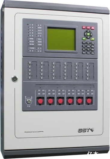 JB-QB-GST200型火災(zāi)報警控制器(聯(lián)動型) 柜式